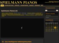 Flügel & Klaviere Spielmann