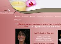 Institut Aline Beauté, Aline Müller Aline Müller