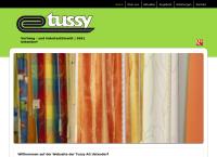 Tussy AG