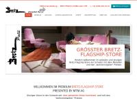 MTM AG grösster BRETZ FLAGSHIP-Store Spreiti-West