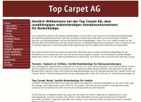 Top Carpet AG