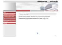 Hmd Services Hans Duss