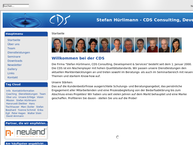 Stefan Hürlimann, CDS Consulting, Development & Services