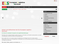 ELS European Logistics Services GmbH