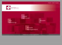 Website von Fincorpo & Legal Services SA