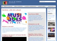 Service de la promotion culturelle