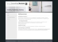 Blum Consulting Services GmbH