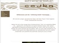 Website von chliholzig GmbH, Büro