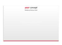 your concept ag