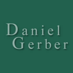 Gerber Daniel Antikschreiner