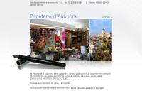 Papeterie D'aubonne Micheline Fatio