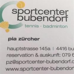 Sportcenter Bubendorf AG