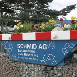 Schmid AG Entsorgung & Recycling - Öki-Hof
