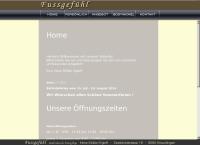 Fussgefühl