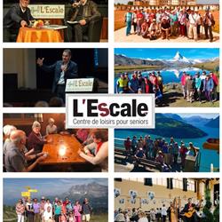 L'Escale - Centre de Loisirs pour seniors