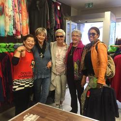 Lucy's Design Shop Sacha