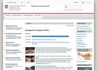 Bundesamt für Strassen ASTRA
