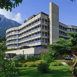 Spitalzentrum Oberwallis (Brig)