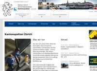 Kantonspolizei Zürich, Polizeiposten Rathaus