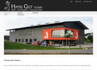 Hans Gut GmbH, Stahl- und Metallbau, Kunstschmiede