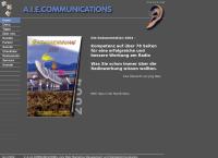 AIE Communications Jürg Metz Marketingmanagement & Werbeagentur, Seniorenmarketing GenerationPlus