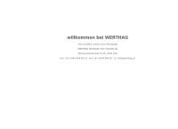Werthag Werkstatt Tech Handels AG