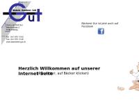Bäckerei - Konditorei - Café Gut