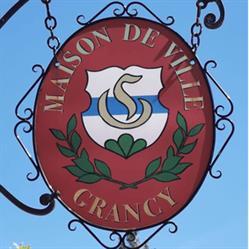 Maison de ville de Grancy