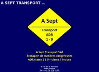 A Sept Transport Sàrl