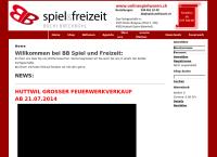 BB Spiel und Freizeit GmbH