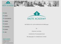 Ärzte Academy