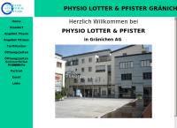 Physio Lotter & Pfister