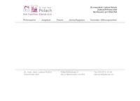 Dr. med. dent. Polach Lubica