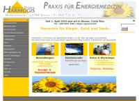 Harmogis, Praxis Für Energiemedizin