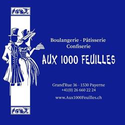 Aux 1000 feuilles SA