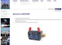 Swissfeed Holding AG Swissfeed