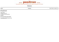 Positron Peter Märki