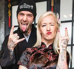 The Flying Dutchman Tattoo GmbH / Herke Kranenborg
