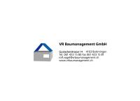 Website von VR Baumanagement GmbH