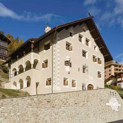 Engadiner Museum in St. Moritz