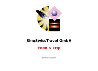 SinoSwissTravel GmbH Catering, Reiseberatung