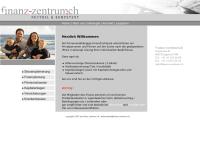 Roger Rüedi Finanz-Zentrum.ch Unabhängige und neutrale Finanzberatung