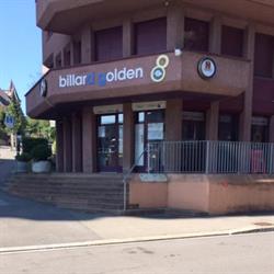 Billard Golden 8 Truog Khalil & Co