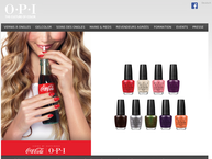 Website von So Be Cosmetics S.A.
