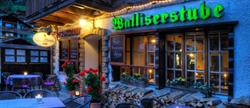 Restaurant Walliserstube, A. Bieling