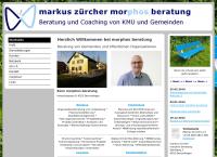 markus zürcher morphos beratung