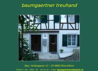 Baumgärtner Treuhand