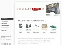 Mühlebach Formen AG