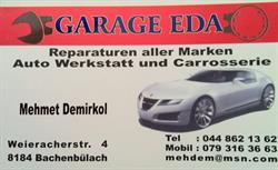 Mehmet Demirkol Garage EDA