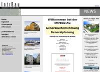 IntrBau, Aktiengesellschaft für integrales Planen und Bauen